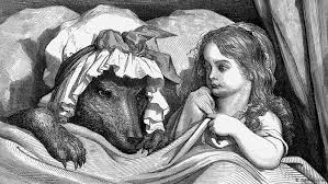 One morning, little red riding hood asked her mother if she could go to visit her grandmother as it had been awhile since they'd seen each other. Why Little Red Riding Hood Is Caught Between Innocence And Sexuality All Media Content Dw 29 11 2016