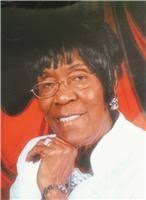 Myrtis Johnson Obituary (1930