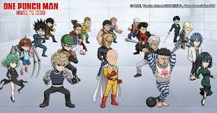 Check spelling or type a new query. One Punch Man Road To Hero Gameonepunchman Twitter