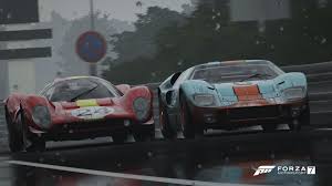 Maybe you would like to learn more about one of these? Ford V Ferrari Anyone Forza