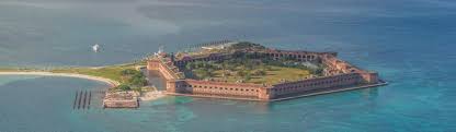 Heading some 68 miles west of key west to areas surrounding. Dry Tortugas National Park U S National Park Service