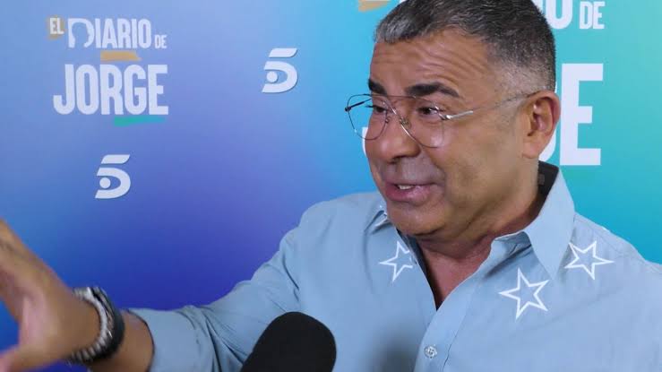 Jorge Javier Vázquez, sobre 'El diario de Jorge': "Este programa me llega  en el mejor momento de mi vida y a la edad adecuada"