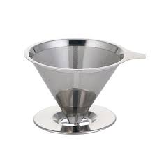 Avanti stainless steel mesh tea ball 4.5cm. Hbks Stainless Steel Coffee Filter Pour Over Funnel Brew Drip Tea Metal Mesh Basket Tool Buy From 19 On Joom E Commerce Platform