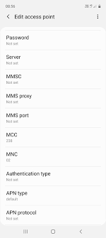 Learn how to setup a standalone unifi access point using the unify network app available for android or ios. Set Up Internet Samsung Galaxy A71 Android 10 Device Guides