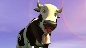 La Vaca Lechera Canciones Infantiles De La Granja De Zenon Youtube