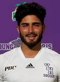 2016 Men's Soccer Roster