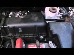 Front wheel drive 19 combined mpg (17 city/24. 2008 Toyota Sienna Air Filter Replacement Youtube
