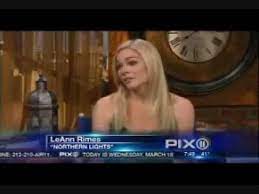 Leann Rimes Asked About Her Affair With Eddie Cibrian March 18 2009 Eddie Cibrian Affair Leanne