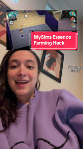 MySims Essence Farming Hacks for Cozy Gameplay
