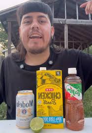 Rudy Sends Best Drink