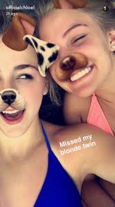 roxicunningham: reunited and it feels so good. [ Roxanne Cunningham tagged Cassandra  Chambers in a photo ]