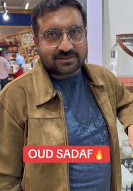 Oud Sadaf: Best-Selling Arabic Fragrance