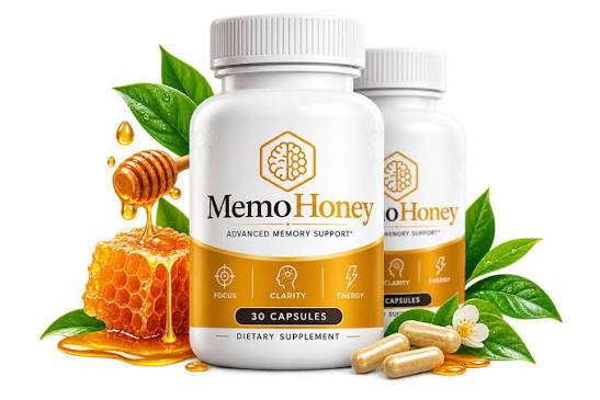 MemoHoney Jar
