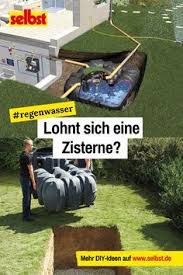 Zisterne Selbst De Zisterne Selbermachen Garten Regenwassernutzung