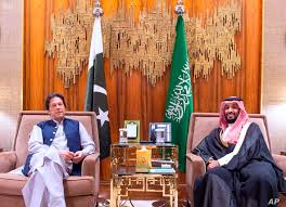رئيس وزراء باكستان:الملك سلمان قائد محنك، وحملة الأمير محمد بن سلمان على الفساد هي مايجب أن نفعله. Ù…Ø³Ù…Ø§Ø± ÙÙŠ Ù†Ø¹Ø´ Ø§Ù„Ø¹Ù„Ø§Ù‚Ø§Øª Ù‚Ø±Ø¶ Ø§Ù„Ø±ÙŠØ§Ø¶ ÙŠÙƒØ´Ù Ø¹Ù…Ù‚ Ø§Ù„Ø®Ù„Ø§Ù Ø§Ù„Ø³Ø¹ÙˆØ¯ÙŠ Ø§Ù„Ø¨Ø§ÙƒØ³ØªØ§Ù†ÙŠ Ø§Ù„Ø­Ø±Ø©