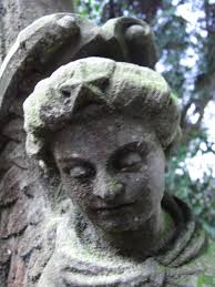 The Graveyard Detective: Two Angels.