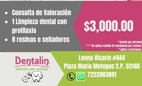 DENTALIN METEPEC