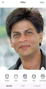 Though, it might look a little drab, if you can carry it off well, there's nothing like it. An Edited Photo Of Shah Rukh Khan On Faceapp Shared As His Young Kashmiri Doppelganger