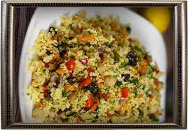 Questo cous cous freddo alle verdure è perfetto per l'estate. Cous Cous Al Vapore Ricette Bimby