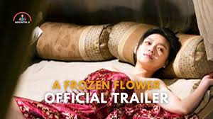 A frozen flower (korean movie); A Frozen Flower 2008 Official Trailer South Korean Erotic Historical Movie 1080 Hd Youtube