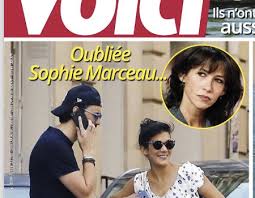 Le grand bain de gilles lellouche, avec mathieu amalric, guillaume can. Entre Melanie Doutey Et Gilles Lellouche La Separation Est Reussie