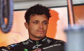 Lando Norris warned of 'really dark' place it will be 'hard to get out of':  — Lando Norris faces a psychological challenge after his crash with Oscar  Piastri in Canada, with Nico