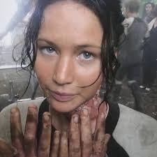 The Hunger Games behind the scenes (2012–2015).