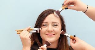 Kosmetyczny pył z tytanu