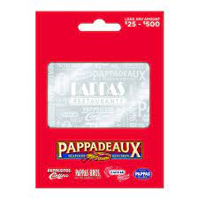 Pappadeaux gift card where to buy. Pappas 25 Gift Card Shop Specialty Gift Cards At H E B