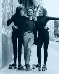Juliet Berto Jacques Rivette Et Dominique Labourier Filmes Franceses Filmes Cinema