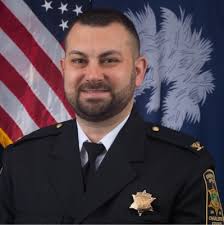 So according to the state of SC I have worn a badge for 25 years today, all  with the Horry County Police Department. Its kind of a surreal feeling to  know I've