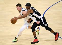 The clippers are rolling, but are coming up against another scorching hot team in the dallas mavericks and budding superstar luka doncic. Clippers Big Problem Is Stopping Luka Doncic The Answer May Be The Most Obvious One Sports Uniondemocrat Com