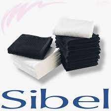 Serviettes Eponge Bob Tuo Mini Pour Salons De Coiffure