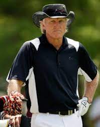 Greg Norman Also Known As The Shark Golfer Golf Outfit Golf Tips Golf