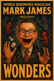 Mark James World Renowned Magician