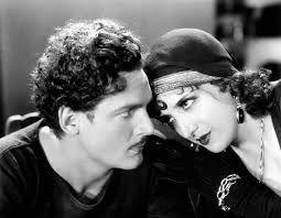 Charles Farrell ⭐ and Mary Duncan ♥️♥️♥️⭐ in City Girl (1930) a late silent  film directed by F.W. Murnau.