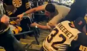 Use them in commercial designs under lifetime, perpetual & worldwide rights. Bruins Fans Were So Angry During Game 5 That They Started Fighting Each Other And Brawled With Blues Fans Brobible