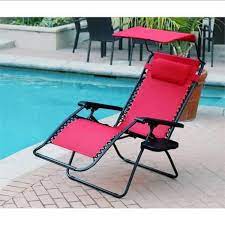 berkley jensen oversized zero gravity lounger nortram retail