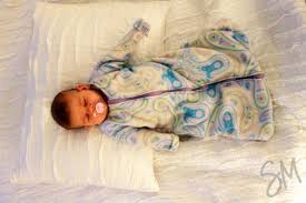 Free Pattern For Baby Sleeping Bag With Sleeves Sema Data Co Op
