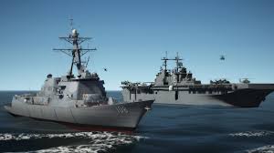 Ddg 1 gyatt ddg 2 charles f. Ddg 151 Nathan James Working Gun Add On Interior Custom Layout Gta5 Mods Com