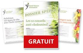 Newsletter Sante Nature Innovation Regime Psoriasis Conseils Dietetiques Cholesterol