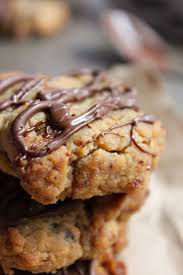Sticky Date Cookies Egg Free Recipe Recipe Date Recipes Desserts Thermomix Recipes Egg Free Recipes
