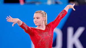 On vault she is the 2017 and 2019 world silver medalist, the 2018 pan american champion, and the 2017 united states national champion. Arizonan Carey Qualifies For Olympic Gymnastics Floor Vault Finals