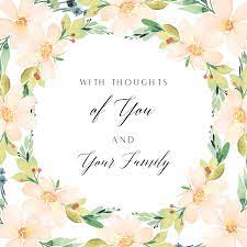 Funeral templates word free are regarded as the easiest and cheapest way to get people aware about the demise of someone. Anniversary Bereavement Condolence Card Printable Greeting Card Sympathy Card Greeting Card Romance Card Love Card Friendship Card Sympathy Cards Paper Party Supplies Delage Com Br