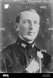 Captain thomas thomas Black and White Stock Photos & Images