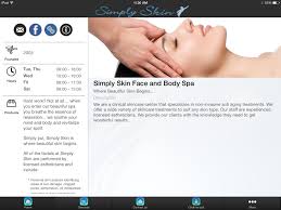 Simply Skin Face And Body Spa For Android Apk Download
