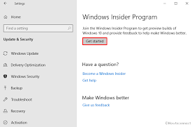 If you don't, but then run windows update afterwards, the appropriate updates will be applied. How To Upgrade Windows 10 To November 2019 Update Version 1909