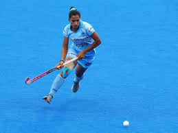 I also congratulate deep grace ekka and savita on being named the vice captains of the team. New Women Hockey Players Very Talented Rani Rampal