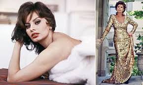 Sophia loren was an icon of her time. Sophia Loren 86 Shares Her Fears About The Coronavirus Pandemic Daily Mail Online