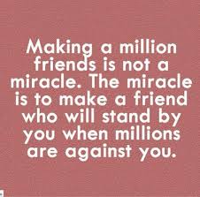 I D Rather Have One True Friend Than Dozens Of Fake Ones Look At The Person You Are Becoming Because Of That Relat Relationship Quotes Friends Quotes Quotes